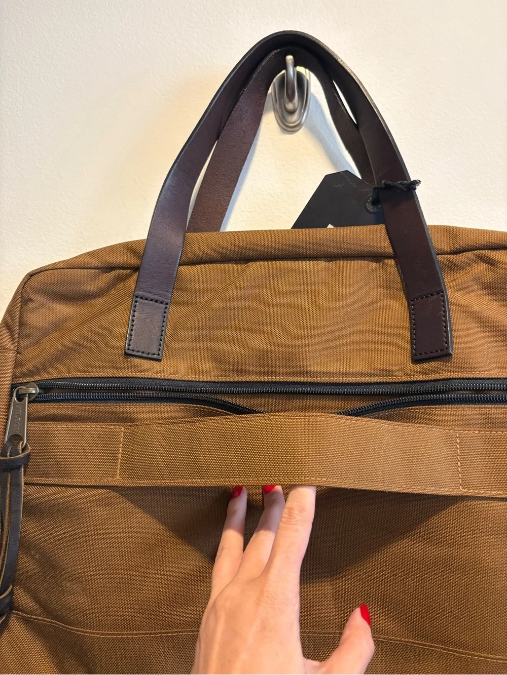 Filson new tags